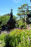 Le Royal Botanic Garden de Sydney.